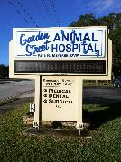 Garden Street Animal Hospital Logo